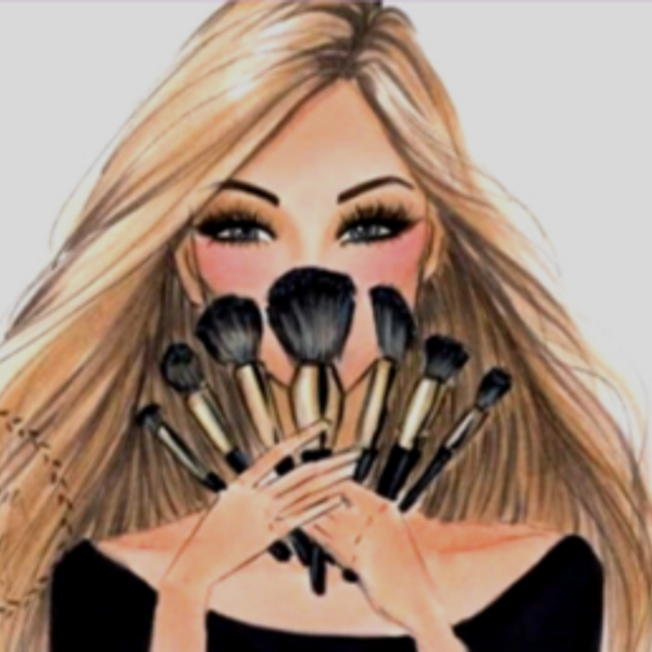 Blush Secrets logo