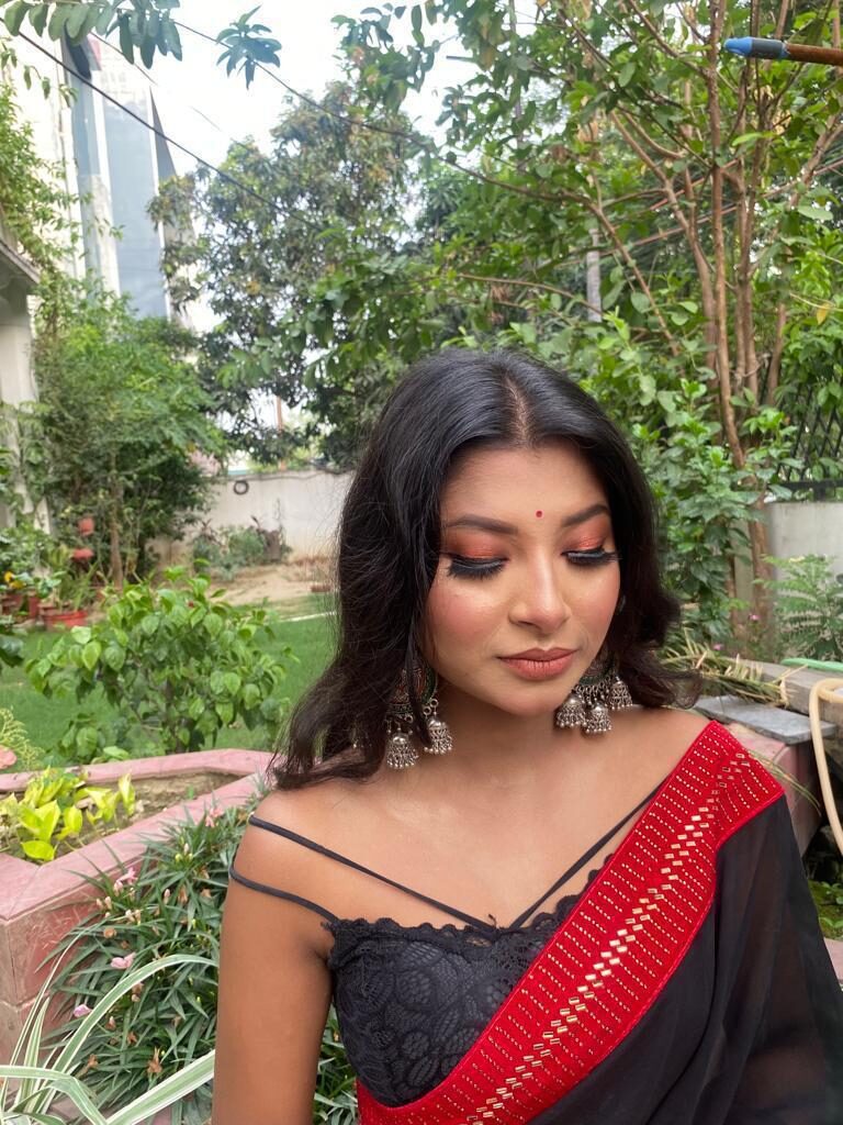 Makeup look by Eyebrow Threading & Makeup
