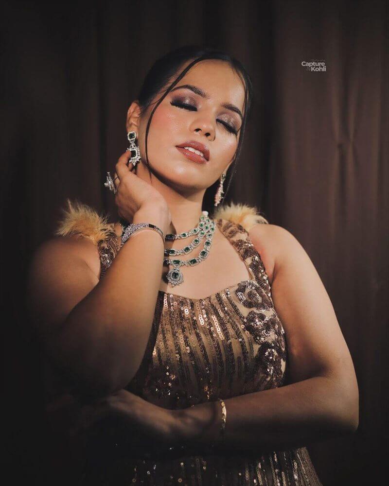 Maquillaje de novia por Richa Rawat